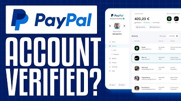 How to Check if Your Paypal Account is Verified (2025)
