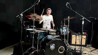 Stick Stickly - Attack! Attack! - Drum Cover
