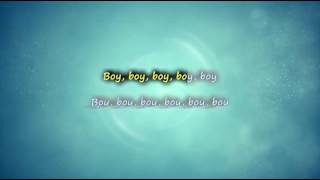 Astrid S - Such A Boy (lyrics) | Vevo Lyrics Video
