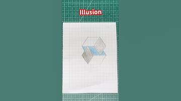 3Dart #art #illusion #creative #ytshorts #drawing #shorts #3dart #satisfying #design #diy#3ddrawing