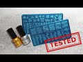 Test with me: PICT YOU Stamping Polish & ShopAnts Stamping Plates