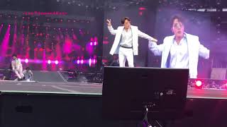 BTS J-Hope - Just Dance Live Fancam Speak Yourself Tour London Wembley