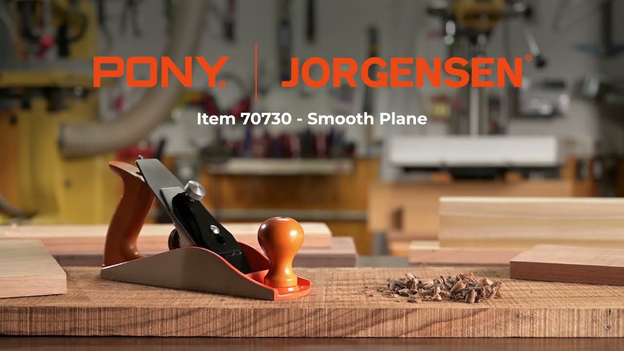 Jorgensen No.4 Smooth Plane | Woodworking Tools Online