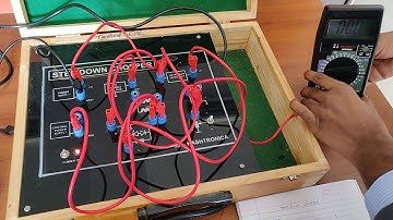 Step down chopper TE ENTC(Power Electronics )