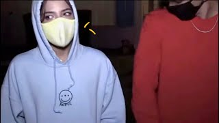 Someone Threw A French Fry At Charli Damelio..