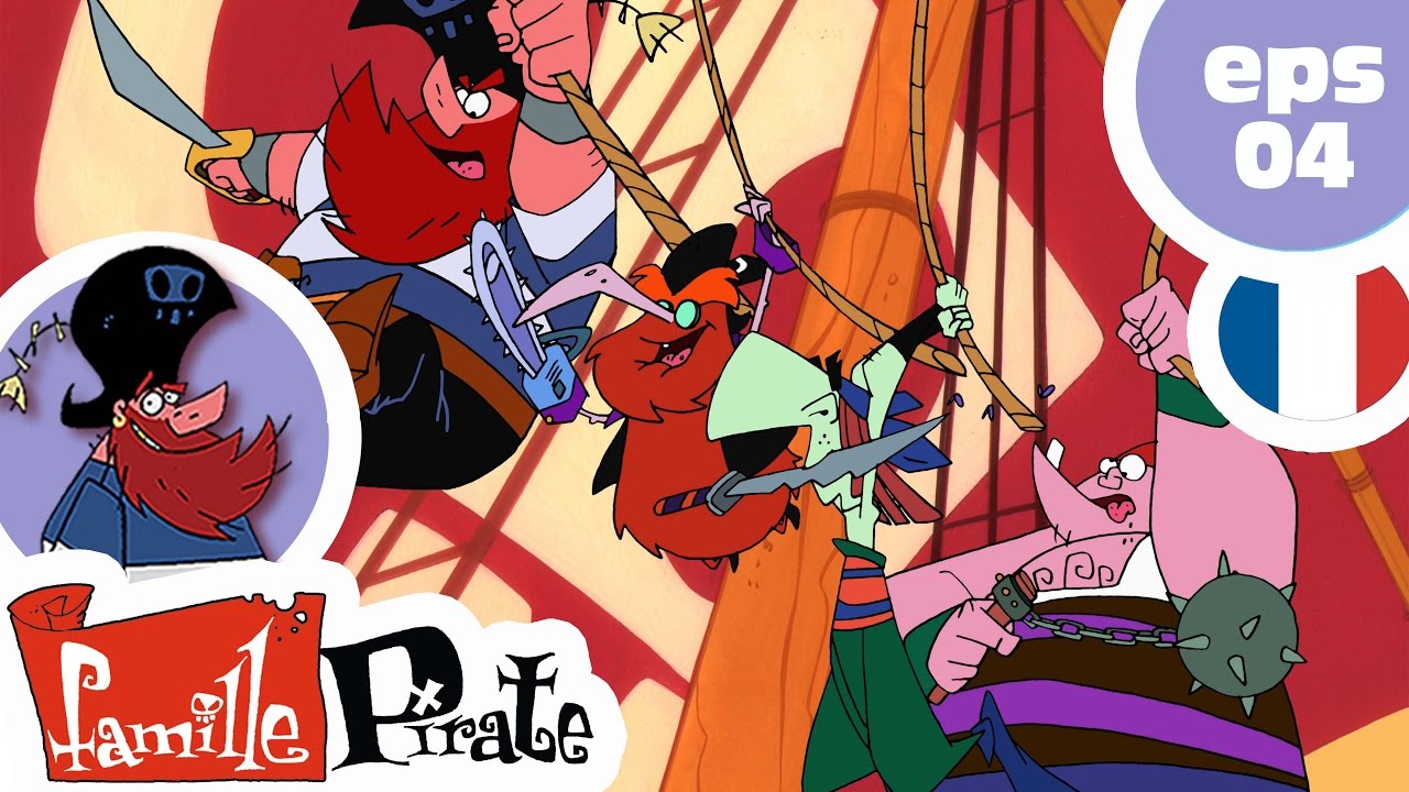 La Famille Pirate - De Profundis (Episode 4) - YouTube