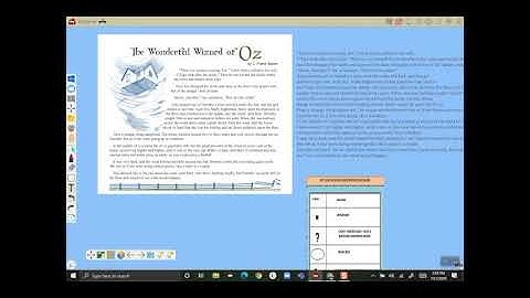 Close Reading Lesson