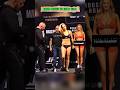 ronda rousey vs holly holm #mma #ufc #fyp #shorts