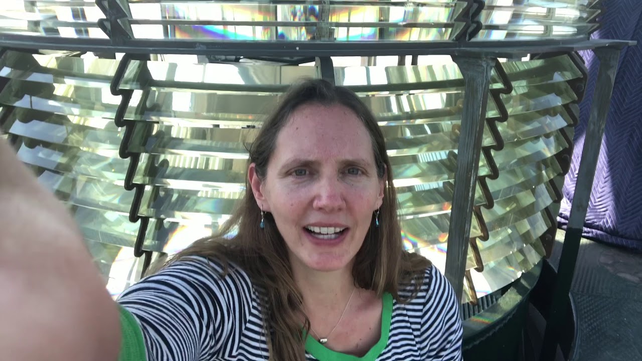 Currituck Beach Lighthouse’s 1st Video