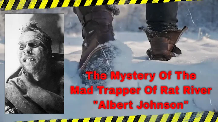 The Mad Trapper Of Rat River - The Mystery Of Albe...