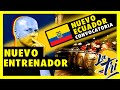 ECUADOR RUMBO A QATAR - ANÁLISIS CONVOCADOS, ENTRENADOR Y JÓVENES PROMESAS