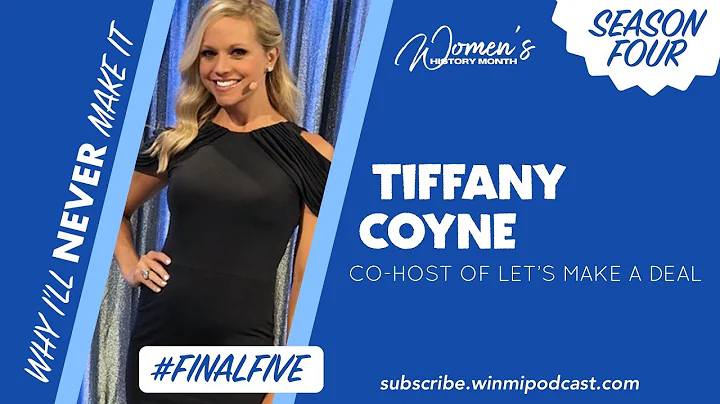 FINAL FIVE: Tiffany Coyne