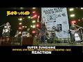 Musicians REACT to Band-Maid: Super Sunshine (Official Live Video, Tokyo Garden Theatre)
