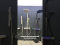 Looking for stable stock faucets and showers for export?