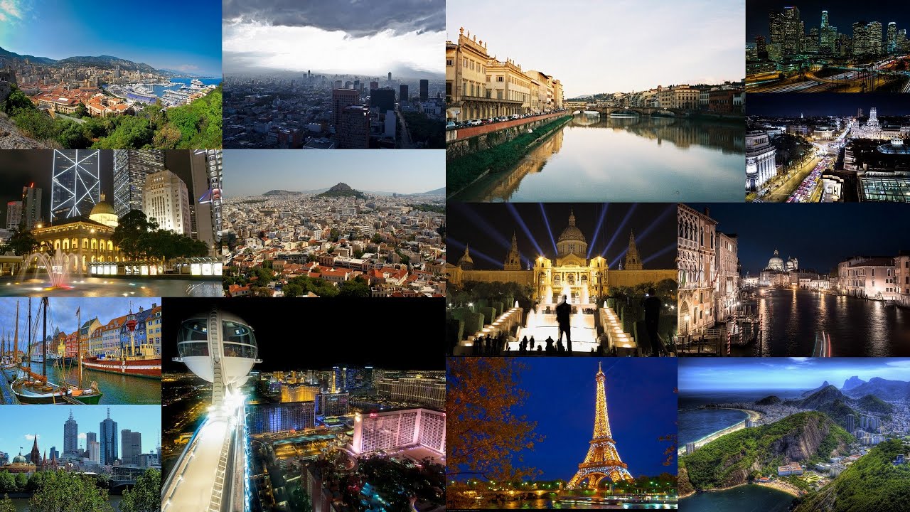 Best Places to Live For Your Zodiac Sign - YouTube