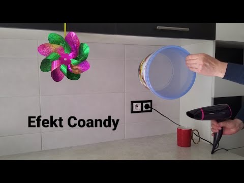 Efekt Coandy (Coanda effect)