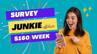 How To Make Money With Survey Junkie in 2024 (Without Filling Surveys)
