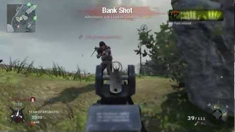 7 G-11 and  1 Tomahawk Kills, 33 Seconds