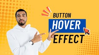 Button hover effect using html css | Devbymuqeet | lecture - 1(part 2)