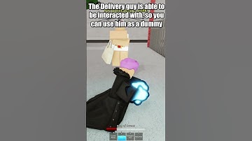 SLIGHTLY Useful Tip #1 (Jujutsu Shenanigans) #jujutsushenanigans #jjs #roblox #anime