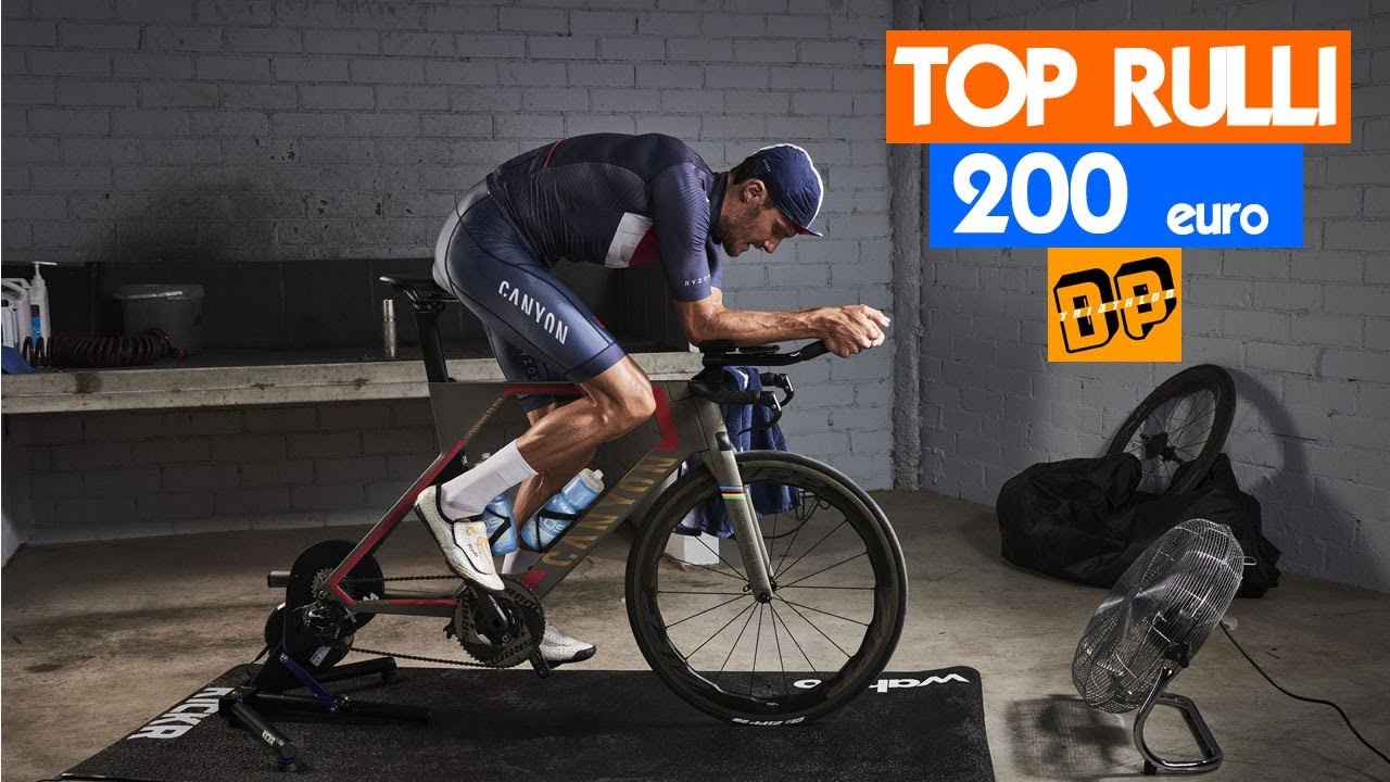 Quale rullo scegliere con 200€