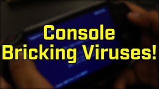 CONSOLE BRICKING APPS!?! - Virus Investigations 12 screenshot 5