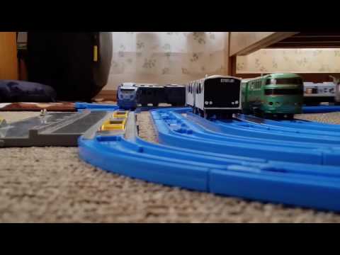 プラレール JR九州　ニャンてちゅうばらしい世界