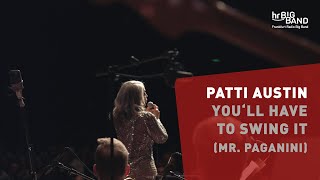 Watch Patti Austin Youll Have To Swing It mr Paganini video