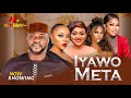 Iyawo meta  odunlade adekola mercy aigbe regina daniels  nollywood movies  yoruba movies 2024