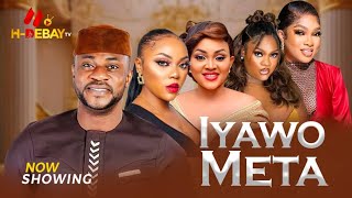 IYAWO META | ODUNLADE ADEKOLA, MERCY AIGBE, REGINA DANIELS | Nollywood Movies | Yoruba Movies 2024