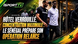 Pape Thiaw bunkerise les Lions avant la Norvège! Les joueurs font leur autocritique...