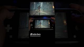 Hellblade Senuas Sacrifice Gameplay Nintendo Switch Lite