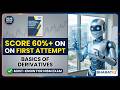NISM Series VIII: Equity Derivatives | NISM certification masterclass | Using Mind maps