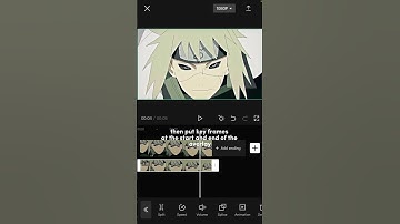 Capcut white overlay tutorial