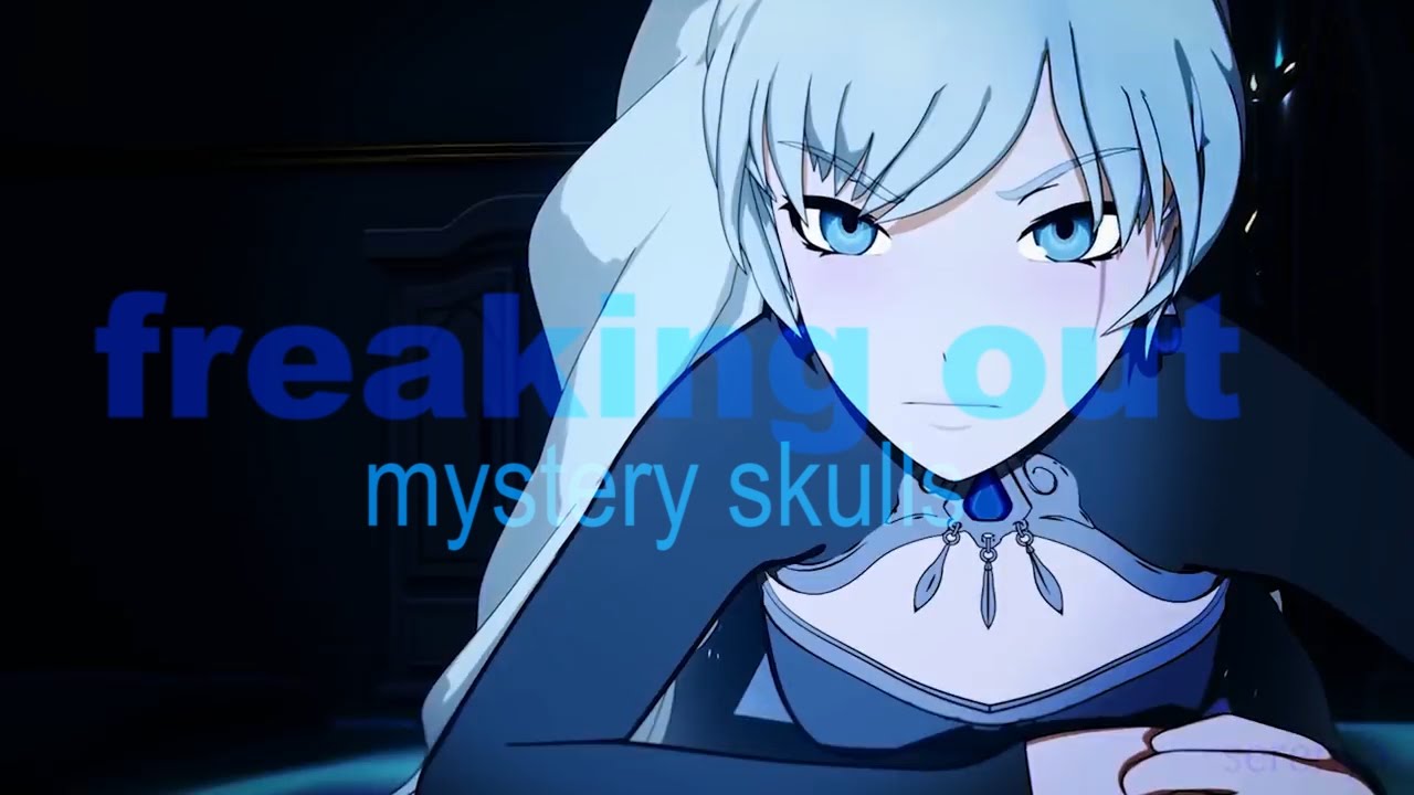 freaking out // rwby4 collab - YouTube