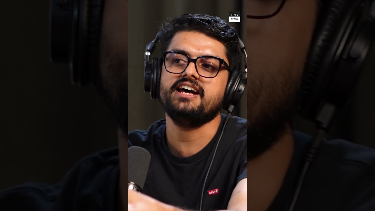 Rishi with Dr. Shreedhar Khanal  | Promo #podcast #promo #thlshow