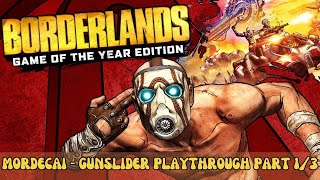 Borderlands - Mordecai Gunslider Playthrough: Part 1/3
A Casual playthrough of Borderlands with Mordecai Gunslider Class doing all quests in the game. Borderlands - Mordecai Gunslider Playthrough: Part 1/3