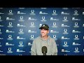 Shane Steichen Media Availability : Sept 22