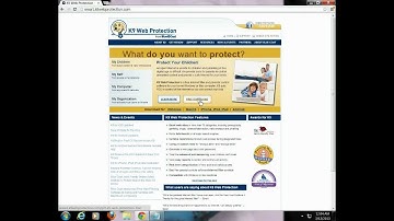 FREE  K9 web protection tutorial installation