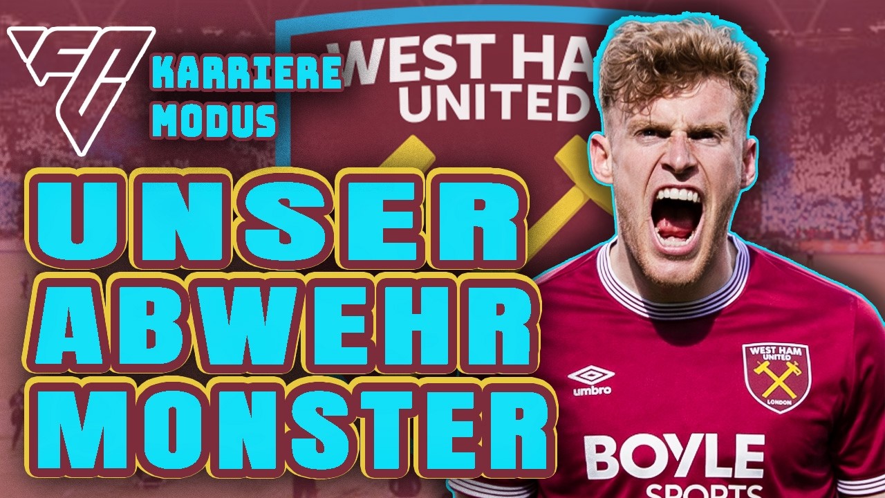 Let’s Play EAFC 26 Karrieremodus - TOP SPIELE um die Champions League‼️