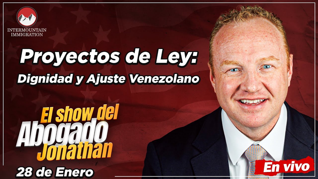 Discusion sobre proyectos de leyes DIGNIDAD y Ley de Ajuste Venezolano