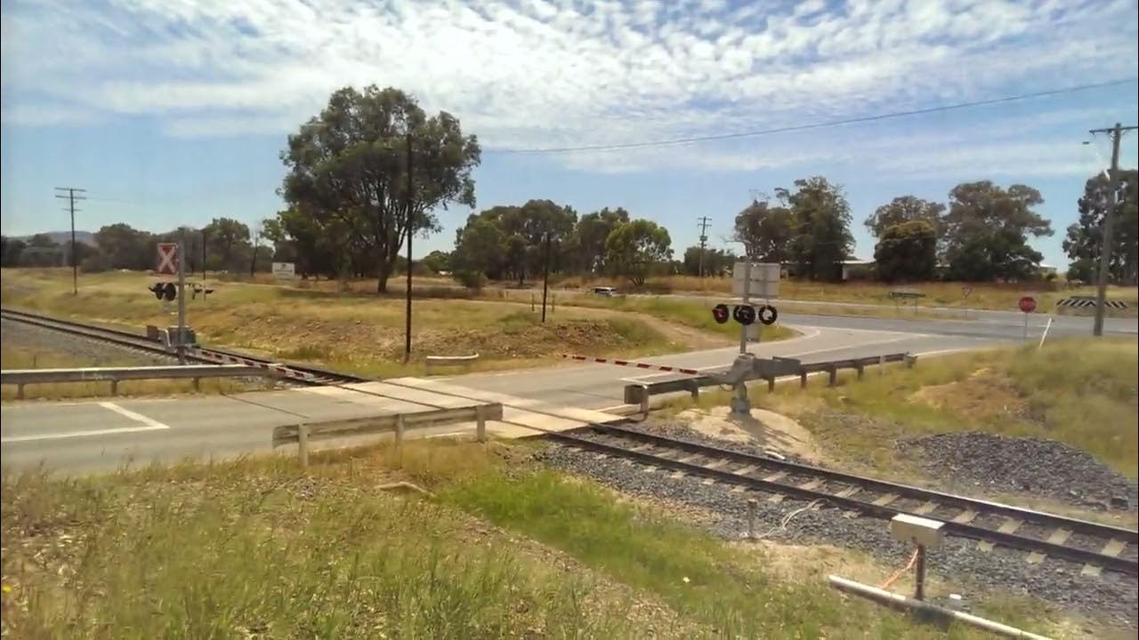 xpt at tabletop crossing YouTube