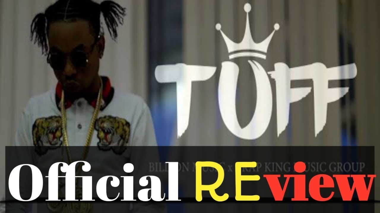 RYGIN KING TUFF Official Music Video REVIEW | DANCEHALL TRAP