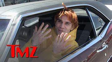 'Riverdale' Star KJ Apa Clears Up Marriage to Clara Berry Rumors | TMZ