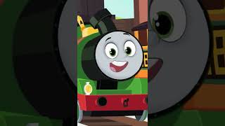 He&#39;s Coming to the Fireworks #thomasandfriends