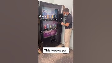 Vending machine money #shorts