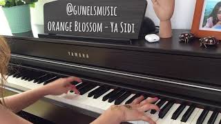 Orange Blossom - Ya Sidi - Çukur - Marseille  Soundtrack Piano Cover Resimi
