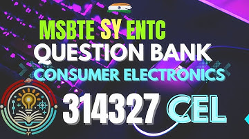 💡 314327| CEL |Question Bank 2025🔥 70/70✅