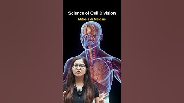 Science of Cell Division 🧬 | Mitosis & Meiosis Difference | Learn with Neha Classroom #mitosis #bio
