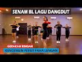 BL DANGDUT GYMNASTICS TO REDUCE THE STOMACH